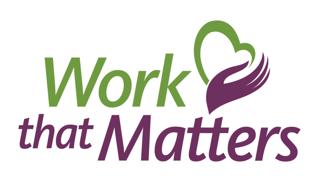 Work That Matters logo