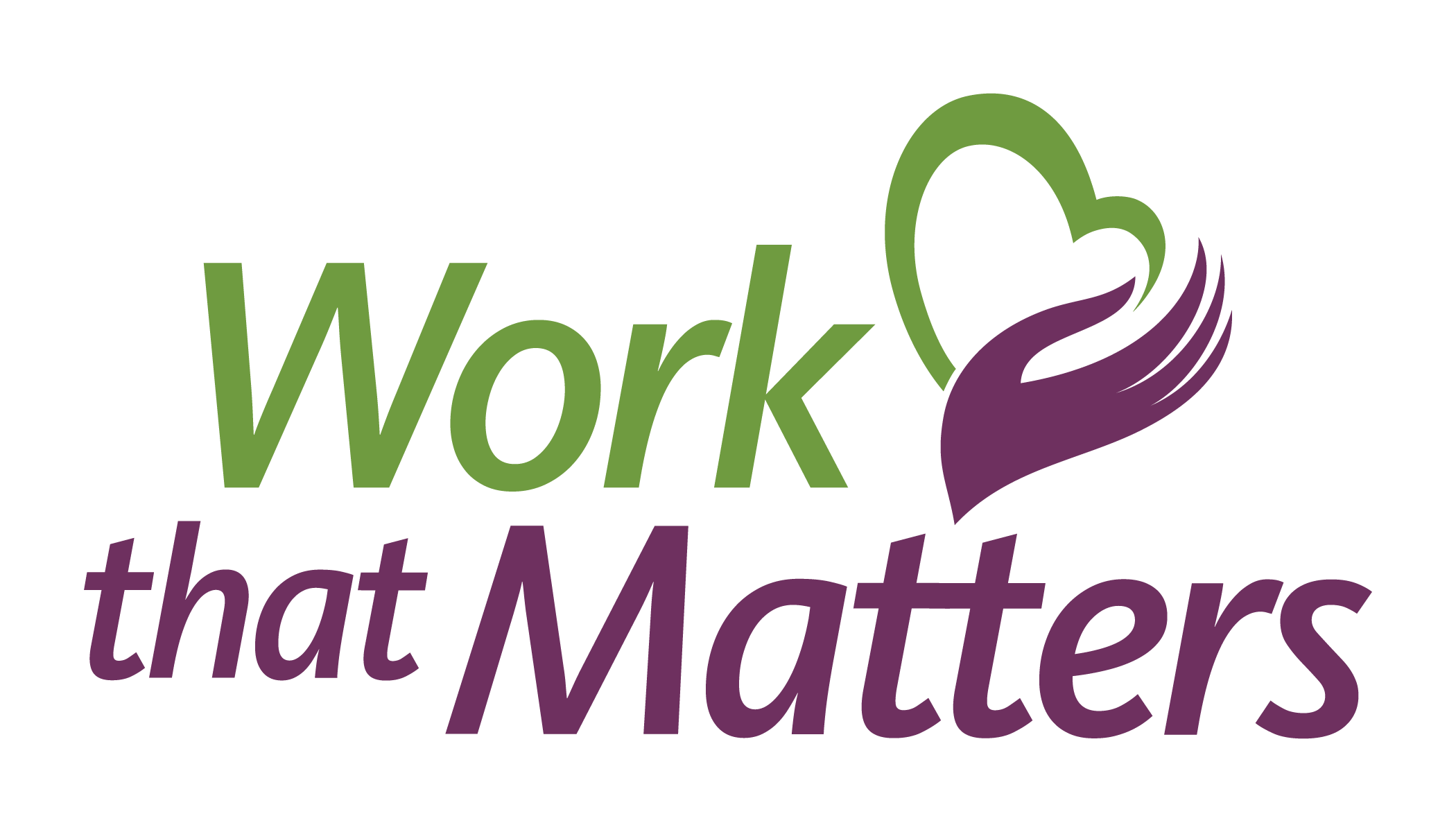 Work That Matters logo